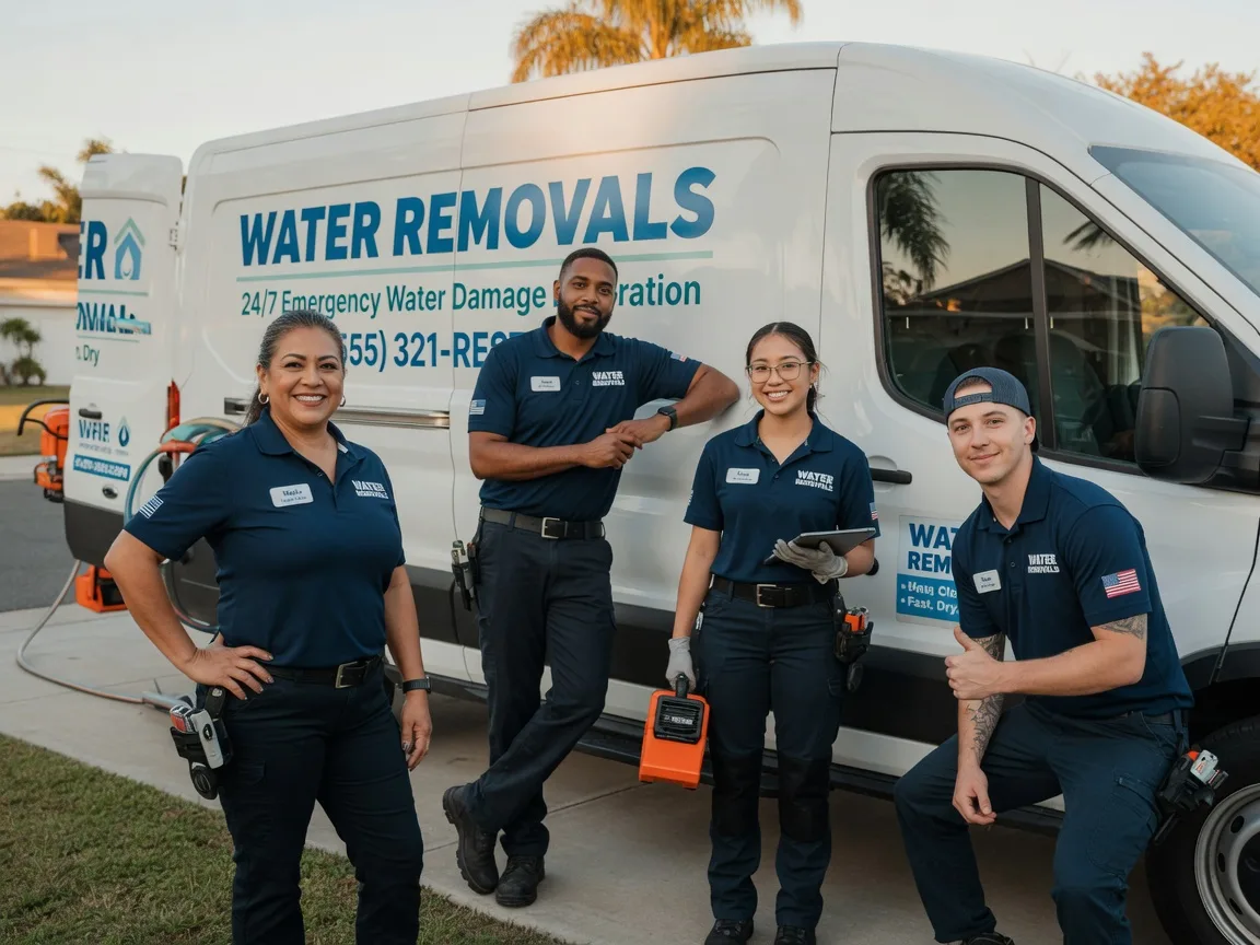 Water Removal company in Little Ferry, NJ
