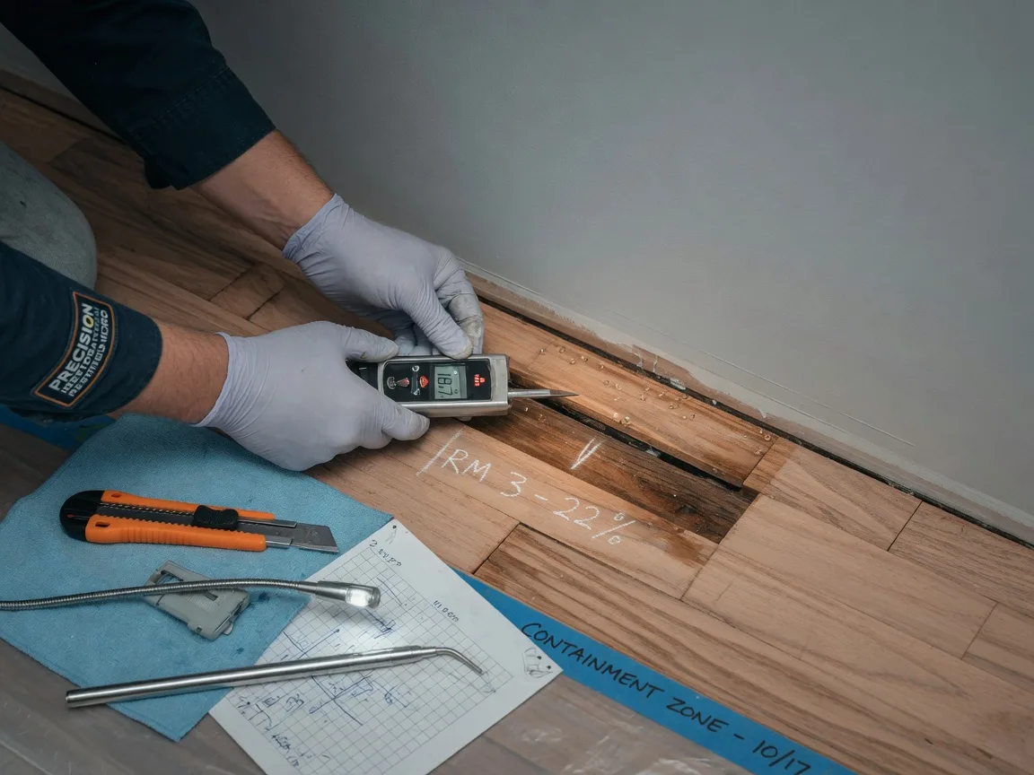 Why choose Water Removal in Little Ferry, NJ
